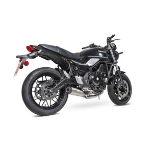 SCORPION EXHAUST Kawasaki Z650 RS Red Power Full System 2022 > 2025