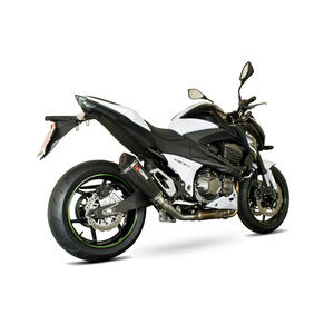 SCORPION EXHAUST Kawasaki Z800 Serket Taper Slip-on 2013 > 2016
