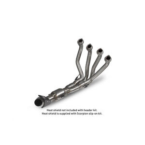 SCORPION EXHAUST Kawasaki Z900 Header Pipes 2017 > 2019