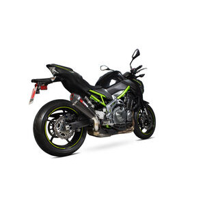 SCORPION EXHAUST Kawasaki Z900 Serket Taper Slip-on 2017 > 2019