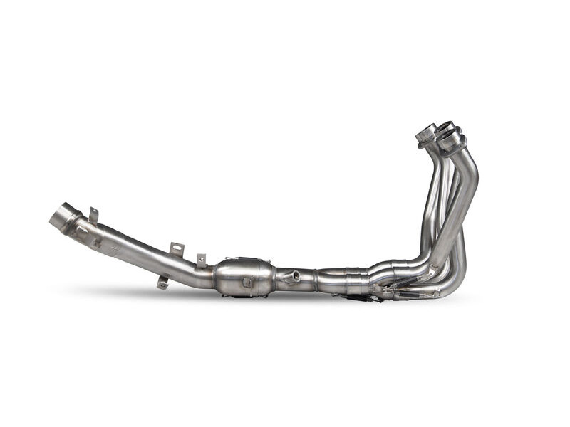 SCORPION EXHAUST Kawasaki Z900 RS Header Pipes click to zoom image
