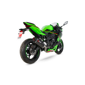 SCORPION EXHAUST Kawasaki ZX-4RR Serket Parallel Full System 2023 > 2025