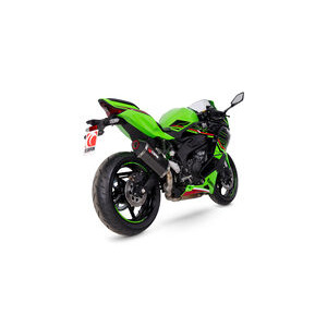 SCORPION EXHAUST Kawasaki ZX-4RR Serket Parallel Slip-on 2023 > 2025
