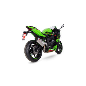 SCORPION EXHAUST Kawasaki ZX-4RR Serket Parallel Slip-on 2023 > 2025