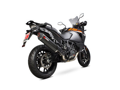 SCORPION EXHAUST KTM 1290 Super Adventure Serket Parallel Slip-on