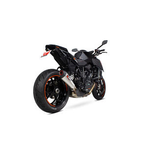 SCORPION EXHAUST KTM 1290 Superduke R 14-19, 1290 Superduke GT 16-Current Serket Taper Slip-on 2014 > 2025