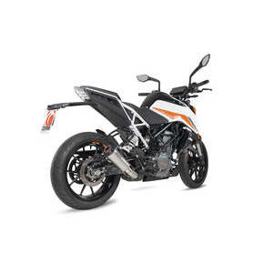 SCORPION EXHAUST KTM 390 Duke Red Power Slip-on 2021 > 2023