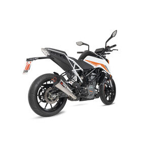 SCORPION EXHAUST KTM 390 Duke Serket Taper Slip-on 2021 > 2023