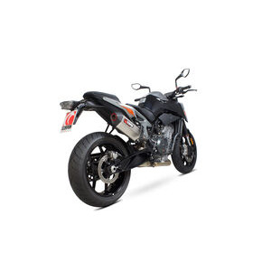 SCORPION EXHAUST KTM 790 Duke Serket Parallel Slip-on 2018 > 2020