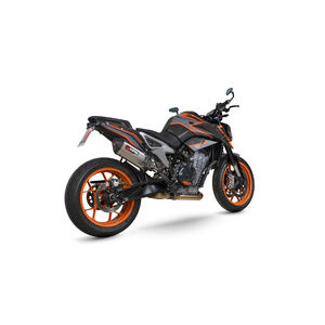 SCORPION EXHAUST KTM 790 Duke Serket Parallel Slip-on 2022 > 2025
