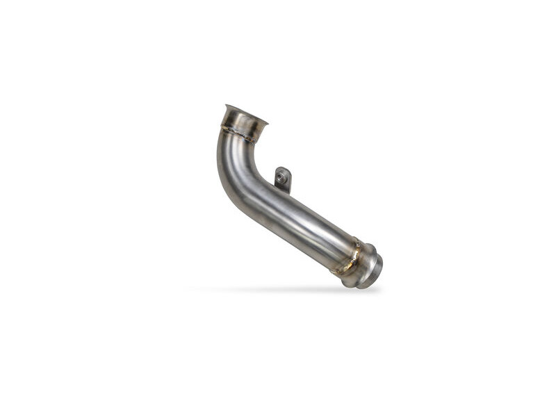 SCORPION EXHAUST KTM 790 Duke / 890 Duke Catalyst Removal Pipe click to zoom image