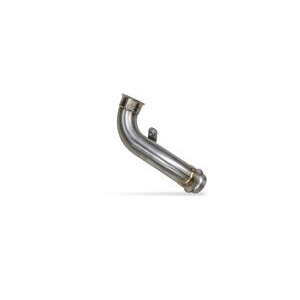 SCORPION EXHAUST KTM 790 Duke / 890 Duke Catalyst Removal Pipe 2018 > 2025