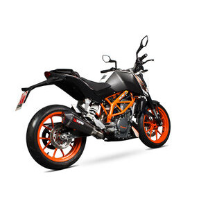 SCORPION EXHAUST KTM Duke 390 Serket Taper 3/4 System 2013 > 2016