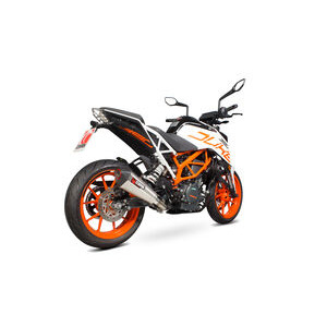 SCORPION EXHAUST KTM Duke 390 Serket Taper Slip-on 2017 > 2020