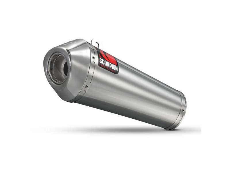 SCORPION EXHAUST Suzuki Gladius 650 Power Cone Slip-on click to zoom image