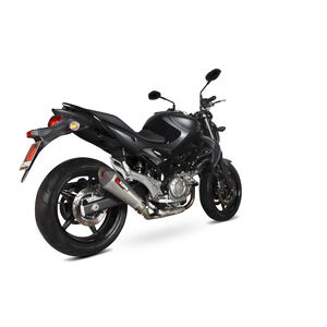SCORPION EXHAUST Suzuki Gladius 650 Serket Taper Full System 2009 > 2016