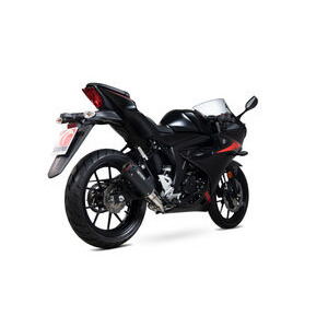 SCORPION EXHAUST Suzuki GSX-R 125 / GSX-R 150 Red Power Full System 2017 > 2020