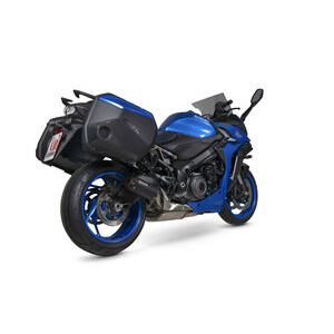 SCORPION EXHAUST Suzuki GSX-S 1000 GT 22- / GSX-S 1000 GX 24- Red Power Slip-on 2022 > 2025