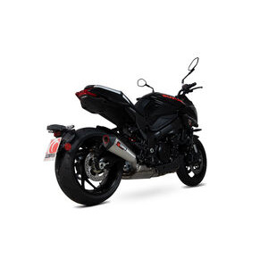 SCORPION EXHAUST Suzuki GSX-S 1000 Katana Serket Taper Slip-on 2019 > 2020