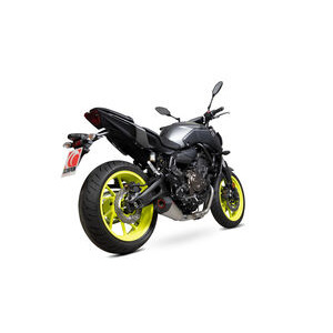SCORPION EXHAUST Yamaha MT-07 Serket Taper De-Cat Race Full System 2014 > 2021