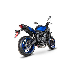 SCORPION EXHAUST Yamaha MT-07 Euro 5+ Red Power Full System 2024 > 2025