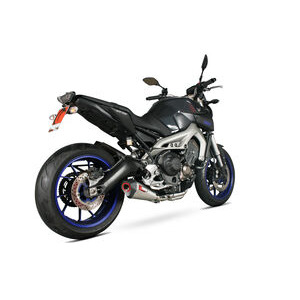 SCORPION EXHAUST Yamaha MT-09 (2013-2020) / MT-09 SP (2018-2020)  Serket Taper Full System 2013 > 2020