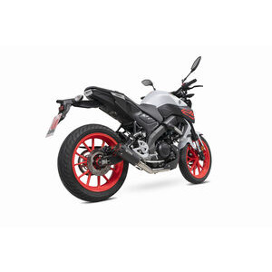 SCORPION EXHAUST Yamaha MT-125 Euro 5 Red Power Full System 2021 > 2024