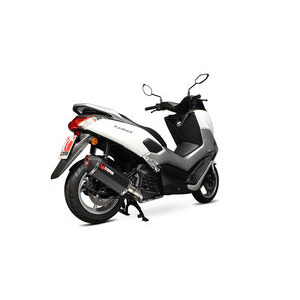 SCORPION EXHAUST Yamaha N-Max 125 Serket Parallel Full System 2015 > 2017