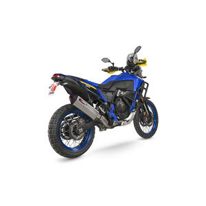 SCORPION EXHAUST Yamaha Tenere 700 World Raid Serket Parallel Slip-on 2022 > 2025