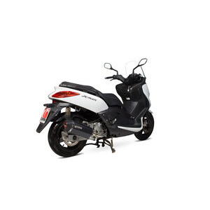 SCORPION EXHAUST Yamaha X-Max 125 Serket Parallel Full System 2008 > 2016