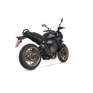 SCORPION EXHAUST Yamaha XSR 700 Serket Taper Full System 2021 > 2023