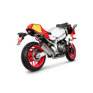 SCORPION EXHAUST Yamaha XSR 900 GP Serket Full System 2024 > 2025