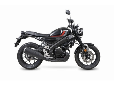 SCORPION EXHAUST Yamaha XSR-125 Footrest Delete Kit