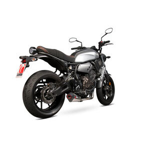 SCORPION EXHAUST Yamaha XSR700 (2016-2020) / XSR700 Xtribute (2019-2020) Serket Taper Full System 2016 > 2020