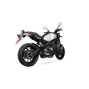 SCORPION EXHAUST Yamaha XSR900 Serket Parallel Full System 2016 > 2021