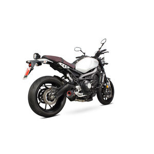 SCORPION EXHAUST Yamaha XSR900 Serket Parallel Slip-on 2016 > 2021