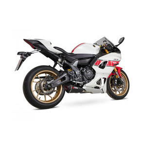 SCORPION EXHAUST Yamaha YZF R7 Serket Taper Full System 2021 > 2025