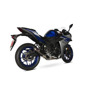 SCORPION EXHAUST Yamaha YZF-R25, 2014-19 / YZF-R3, 2015-Current RP1-GP Full System 2014 > 2021