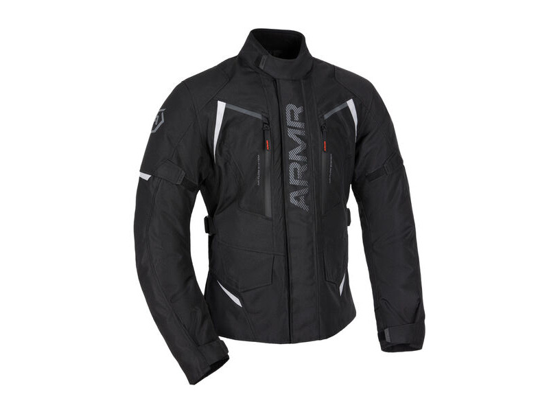 ARMR Kiso 4.0 WP MS Jacket Black click to zoom image