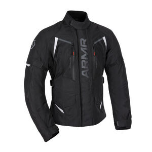 ARMR Kiso 4.0 WP MS Jacket Black 