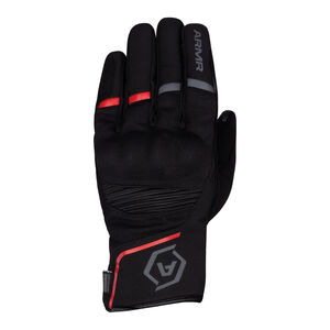 ARMR Eyoshi 3.0 WP MS Glove Black/Red 