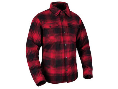 ARMR Prime 2.0 MS Shirt Red/Black