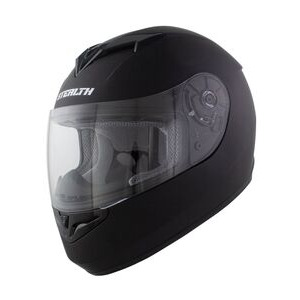 STEALTH Full Face Helmet V121 Matt Black click to zoom image