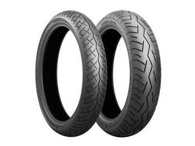 BRIDGESTONE 110/80 -17 57H TL BT46 F