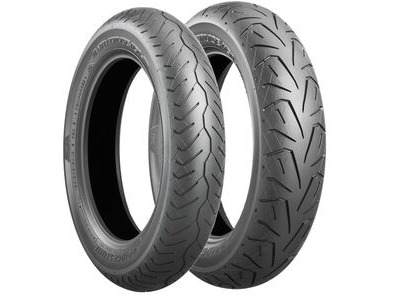 BRIDGESTONE 100/80 -17 52H TL H50 F