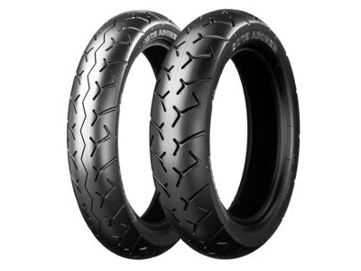 BRIDGESTONE 130/70 -18 63H TL G701 TOURING F