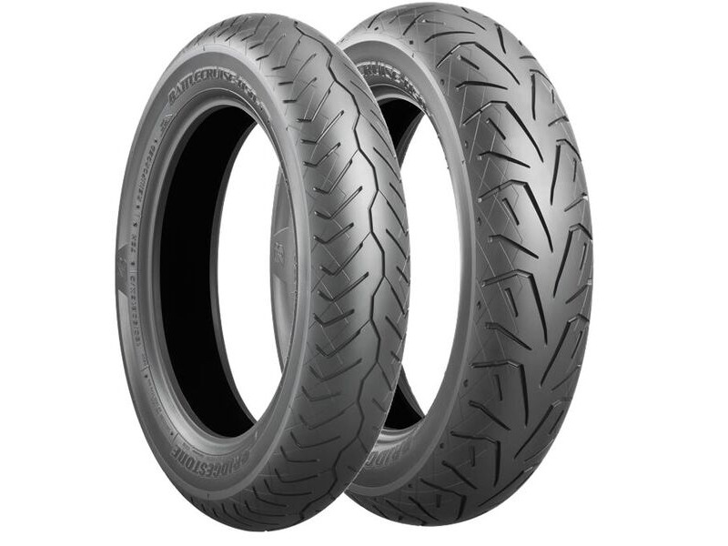 BRIDGESTONE 120/70 B19 60H TL H50 G click to zoom image