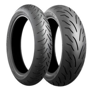BRIDGESTONE 100/90 -14 57P TL BATTLAX SC R 