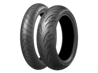 BRIDGESTONE 160/60 ZR17 (69W) TL BT-023