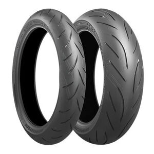 BRIDGESTONE 110/70 ZR17 (54W) TL S21 